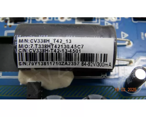 CV338H-T42 DEXP H32D8000Q CV338H-T42 DEXP H32D8000Q