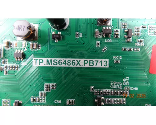 TP.MS6486X.PB713 SHARP 32BC2E TP.MS6486X.PB713 SHARP 32BC2E
