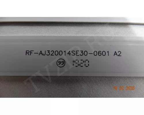 RF-AJ320014SE30-0601 A2 SHARP 32BC2E