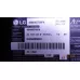 EAX69581203(1.0) EBU66840107 LG 43NANO756PA