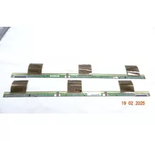 HV430QUB_XPCB_R_V00 47-6004017 HV430QUB_XPCB_L_V00 47-6004016 LG 43NANO756PA