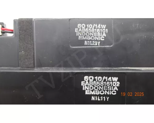 Динамики EAB65816101 EAB65816102 для телевизоров LG