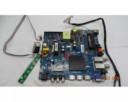 CV358H-T42 DEXP H39D8200Q CV358H-T42 DEXP H39D8200Q