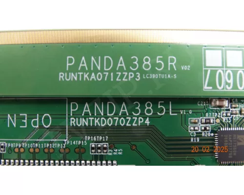 PANDA 385L 385R DEXP H39D8200Q PANDA 385L 385R DEXP H39D8200Q