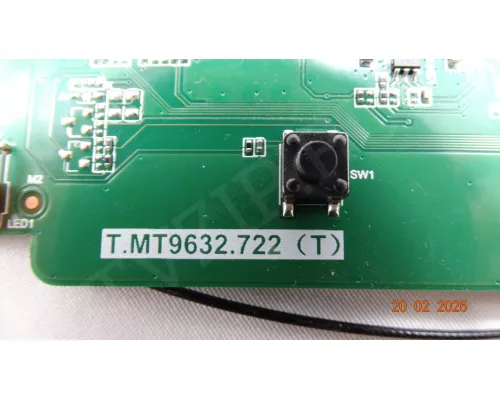 T.MT9632.722 DEXP 50UCY1/G T.MT9632.722 DEXP 50UCY1/G