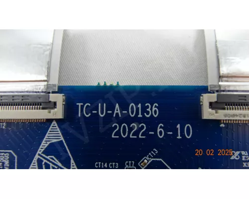 TC-U-A-0136 DEXP 50UCY1/G TC-U-A-0136 DEXP 50UCY1/G