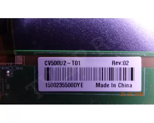 TC-U-A-0136 DEXP 50UCY1/G TC-U-A-0136 DEXP 50UCY1/G