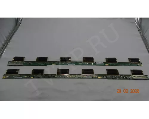 Планки матрицы CV500U2-T01-XL-4 CV500U2-T01-XR-4