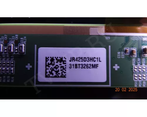 TP.SK513ST.PB805 VR 43VF13BS (JR425D3HC1L) TP.SK513ST.PB805 VR 43VF13BS (JR425D3HC1L)