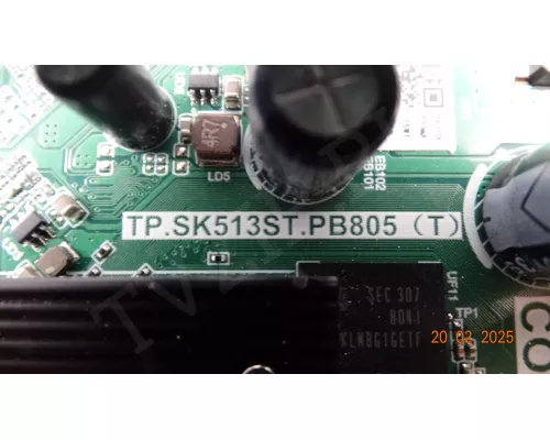 TP.SK513ST.PB805 VR 43VF13BS