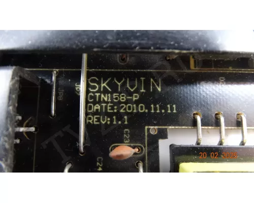 CTN158-P RUBIN RB-42K102F CTN158-P RUBIN RB-42K102F