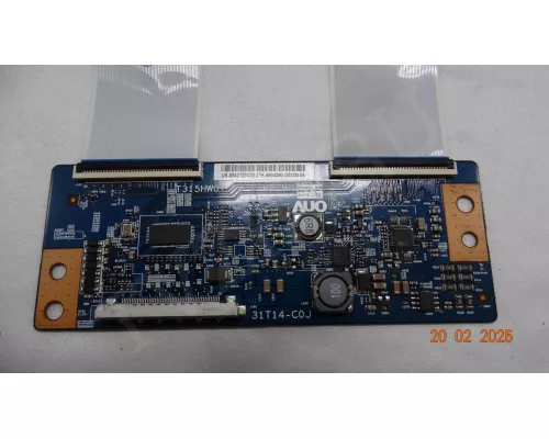 T315HW07 VB CTRL BD RUBIN RB-42K102F T315HW07 VB CTRL BD RUBIN RB-42K102F