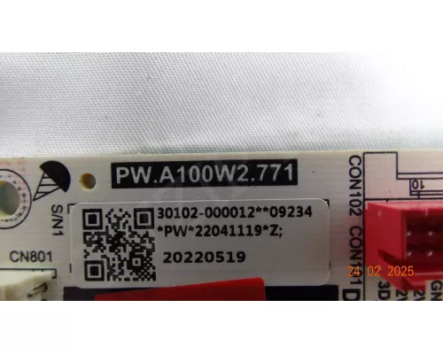 PW.A100W2.771 IFFALCON IFF50U62 PW.A100W2.771 IFFALCON IFF50U62