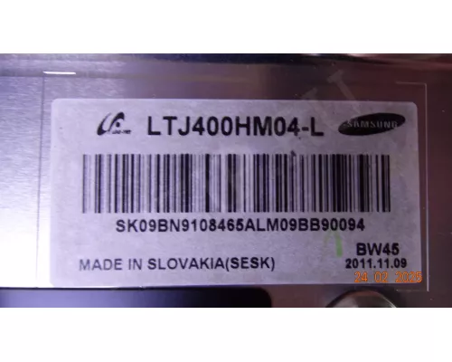 BN41-01678A Samsung UE40D5800VW BN41-01678A Samsung UE40D5800VW