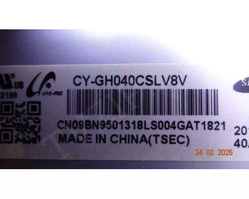 BN41-02110A Samsung UE40J6300AU