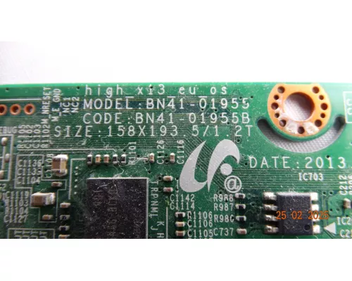 BN41-01955B BN94-06778V Samsung UE32F4000AW BN41-01955B BN94-06778V Samsung UE32F4000AW