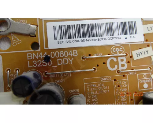 BN44-00604B для телевизоров SAMSUNG BN44-00604B для телевизоров SAMSUNG