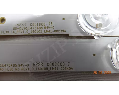 LM41-00239A LM41-00240A Samsung UE40KU6000U