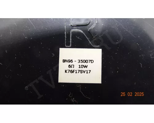 Динамики BN96-35007D для телевизоров SAMSUNG