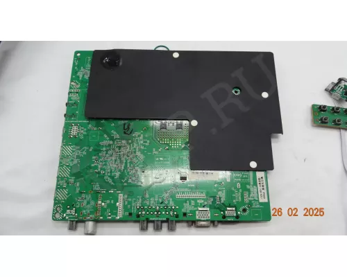 TP.MT5522S.PC822 VR LT-49T01V следы ремонта TP.MT5522S.PC822 VR LT-49T01V следы ремонта