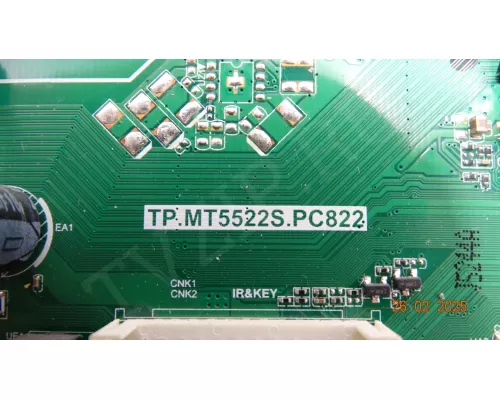 TP.MT5522S.PC822 VR LT-49T01V следы ремонта TP.MT5522S.PC822 VR LT-49T01V следы ремонта