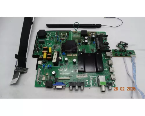 TP.MT5522S.PC822 VR LT-49T01V следы ремонта TP.MT5522S.PC822 VR LT-49T01V следы ремонта