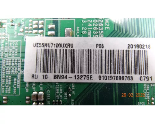 BN41-02635B BN94-13275E Samsung UE55NU7140U BN41-02635B BN94-13275E Samsung UE55NU7140U
