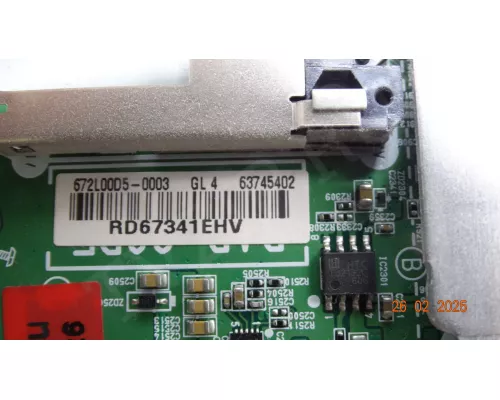 EAX66943504(1.0) EBU63745402 LG 43UH610V EAX66943504(1.0) EBU63745402 LG 43UH610V