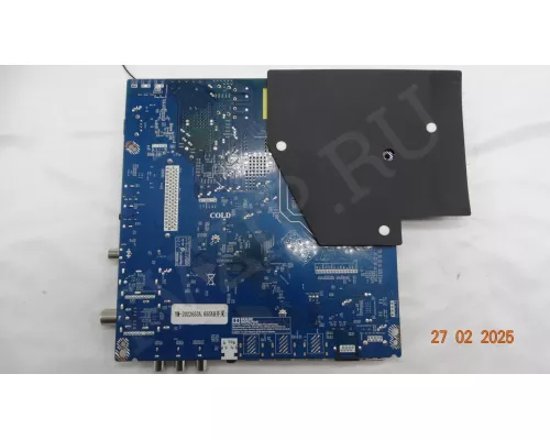 CV9632H-A50 MANYA 50MU03BS вздут конденсатор