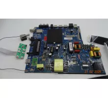 CV9632H-A50 MANYA 50MU03BS вздут конденсатор