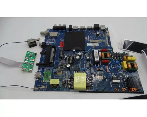 CV9632H-A50 MANYA 50MU03BS вздут конденсатор