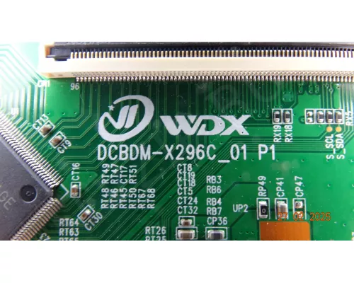 DCBDM-X296C_01 P1 MANYA 50MU03BS DCBDM-X296C_01 P1 MANYA 50MU03BS