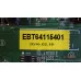 EAX66704204(1.1) EBU81554501 EBT64115401 LG 49LF510V