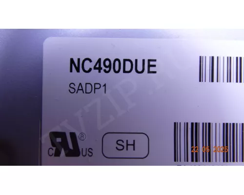 EAX66704204(1.1) EBU81554501 EBT64115401 LG 49LF510V