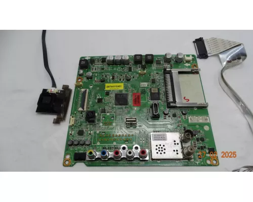 EAX66704204(1.1) EBU81554501 EBT64115401 LG 49LF510V