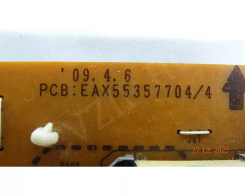 EAX55357704/4 LG 37LF2510 EAX55357704/4 LG 37LF2510