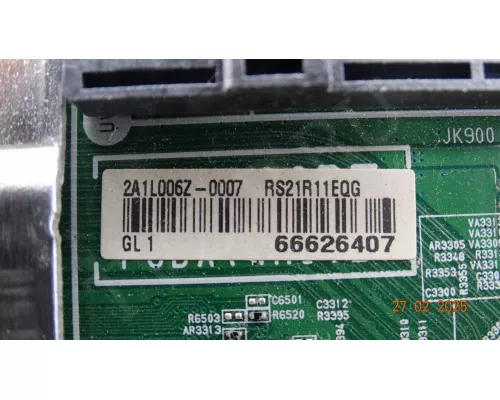 EAX69715102(1.0) EBU66626407 LG 55UP75006LF EAX69715102(1.0) EBU66626407 LG 55UP75006LF