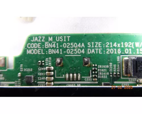 BN41-02504A BN94-10929D Samsung UE49KS9000U BN41-02504A BN94-10929D Samsung UE49KS9000U