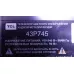 TD.RT2851MT.782 TCL 43P745