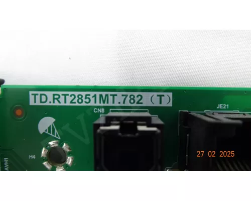 TD.RT2851MT.782 TCL 43P745
