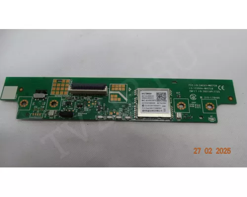 WI-FI с кнопкой включения WKCT26M2501 для телевизоров TCL, iFFALCON