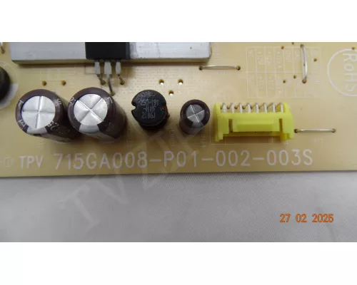 715GA008-P01-002-003S PHILIPS 55PUS7406/60 715GA008-P01-002-003S PHILIPS 55PUS7406/60