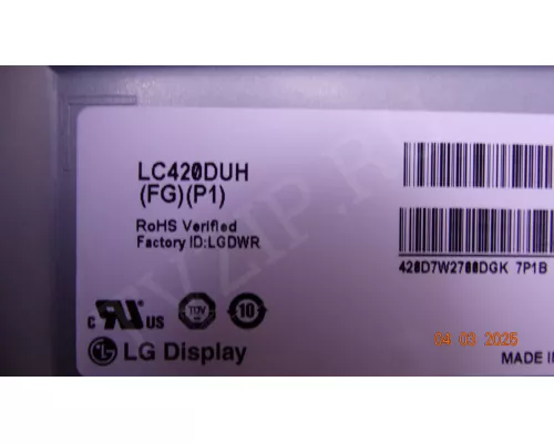 EAX65384004(1.5) EBU62521902 LG 42LB653V EAX65384004(1.5) EBU62521902 LG 42LB653V