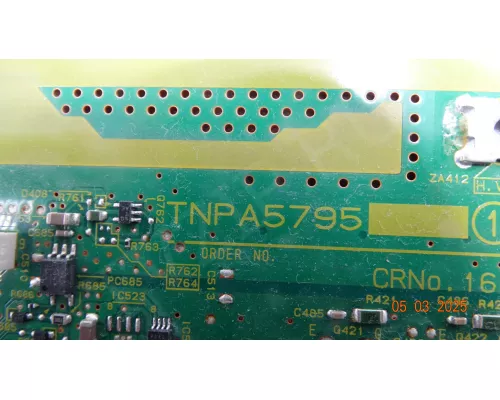TNPA5795 PANASONIK TX-PR65ST60 требуется диагностика TNPA5795 PANASONIK TX-PR65ST60 требуется диагностика