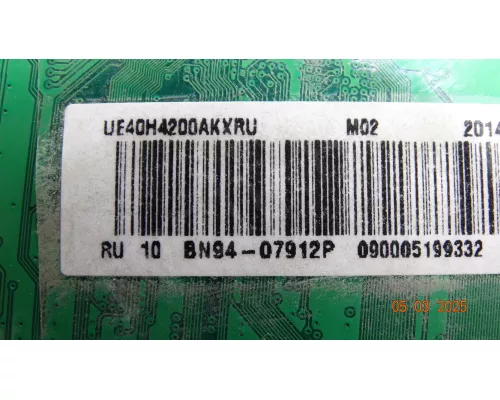 BN41-02217B BN94-07912P SAMSUNG UE40H4200AK BN41-02217B BN94-07912P SAMSUNG UE40H4200AK