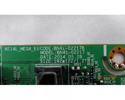 BN41-02217B BN94-07912P SAMSUNG UE40H4200AK BN41-02217B BN94-07912P SAMSUNG UE40H4200AK