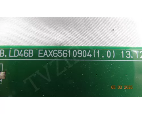 EAX65610904(1.0) EBR78617401 LG 47LB572V EAX65610904(1.0) EBR78617401 LG 47LB572V