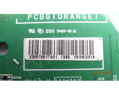 EAX65610904(1.0) EBR78617401 LG 47LB572V EAX65610904(1.0) EBR78617401 LG 47LB572V