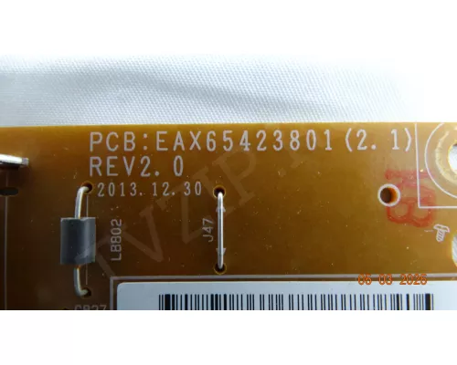 EAX65423801(2.1) для телевизоров LG EAX65423801(2.1) для телевизоров LG