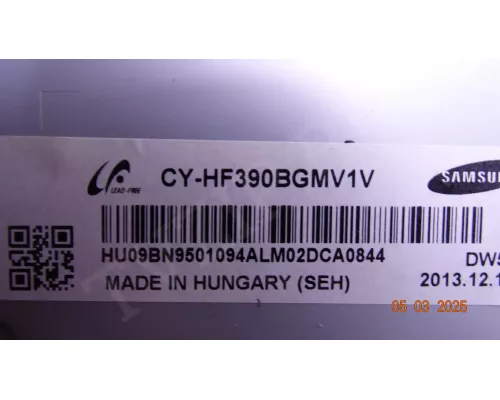 BN41-01955B SAMSUNG UE39F5000AK BN41-01955B SAMSUNG UE39F5000AK